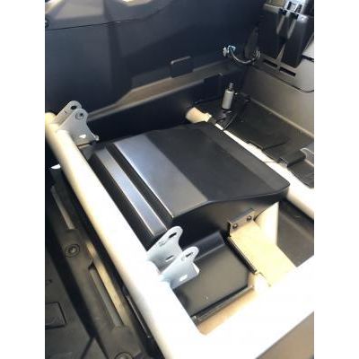 Can Am X3 Underseat Driverside 10" Subwoofer Enclosure