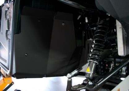 Yamaha Viking Alloy Central Skid Plate