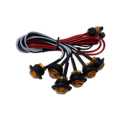 Yamaha Wolverine RMAX Turn Signal Kit
