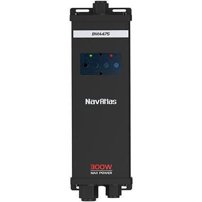 4-Channel Amplifier