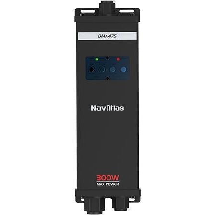 4-Channel Amplifier