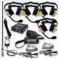 4 Person NNT10 Intercom and Radio Package