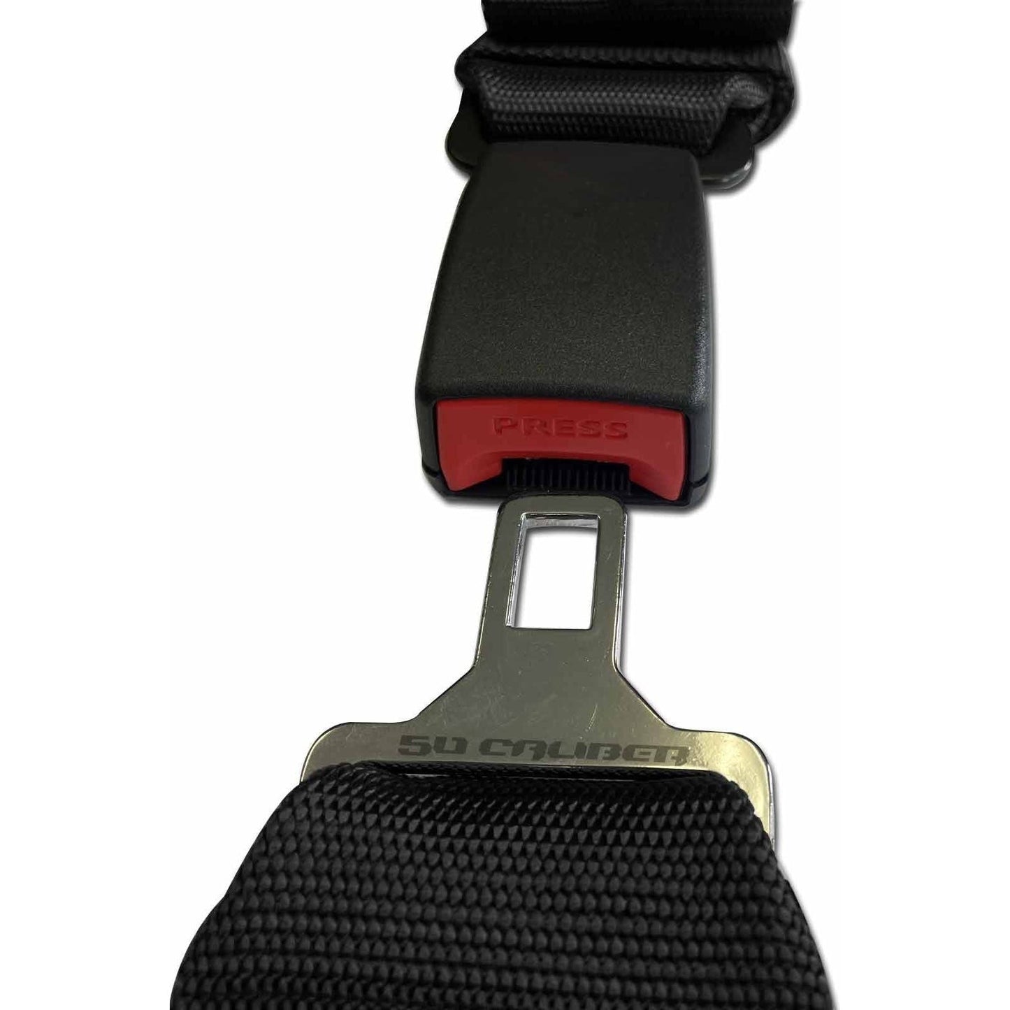 2" 4-Point Harness Seat Belt with Push Button Release