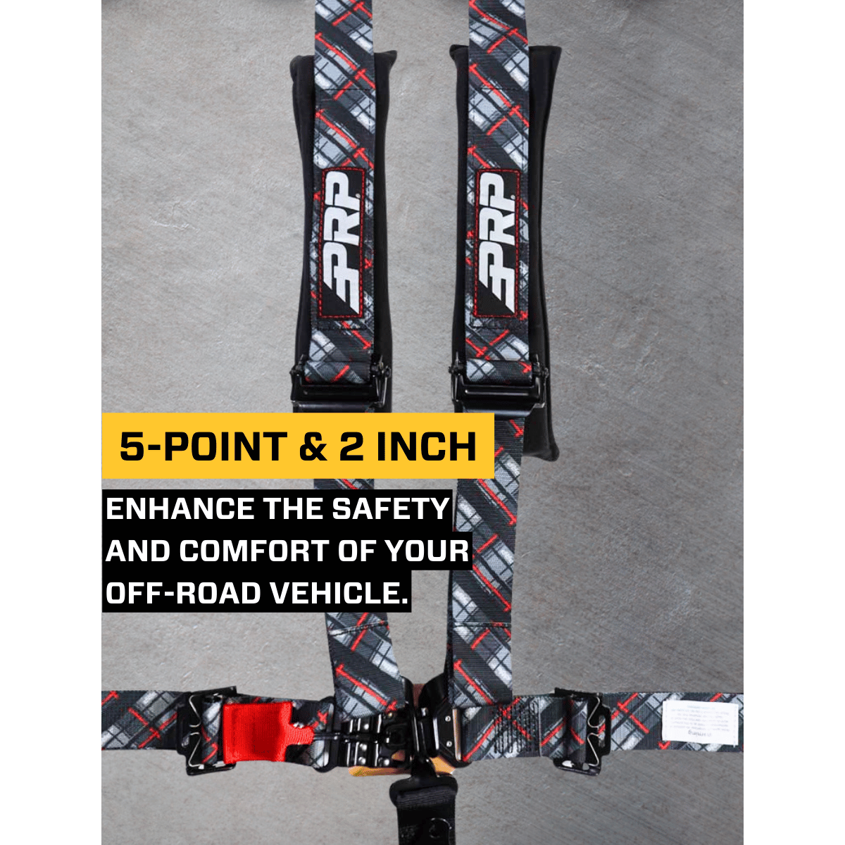 5.2 Harness (Plaid)