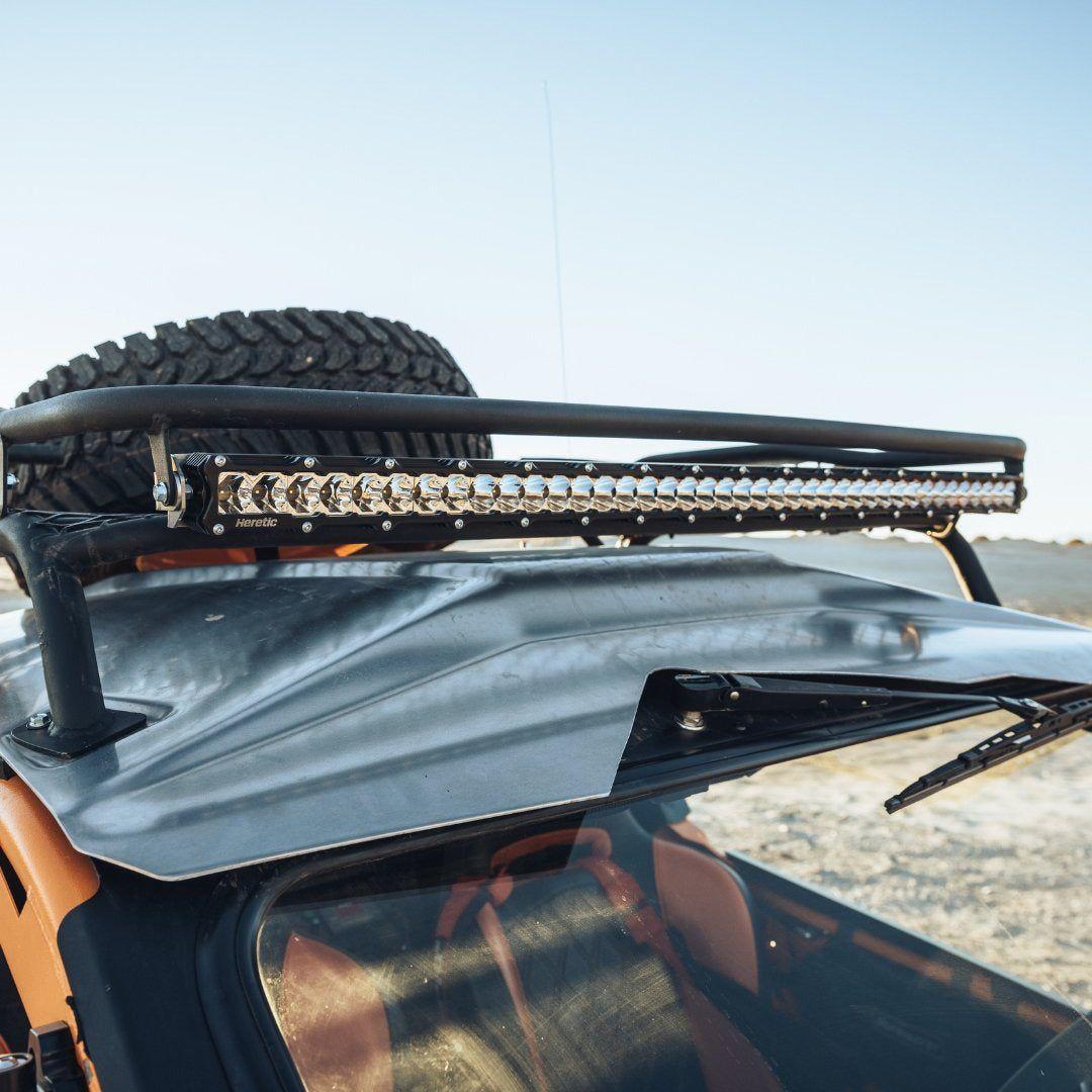 40" LED Light Bar