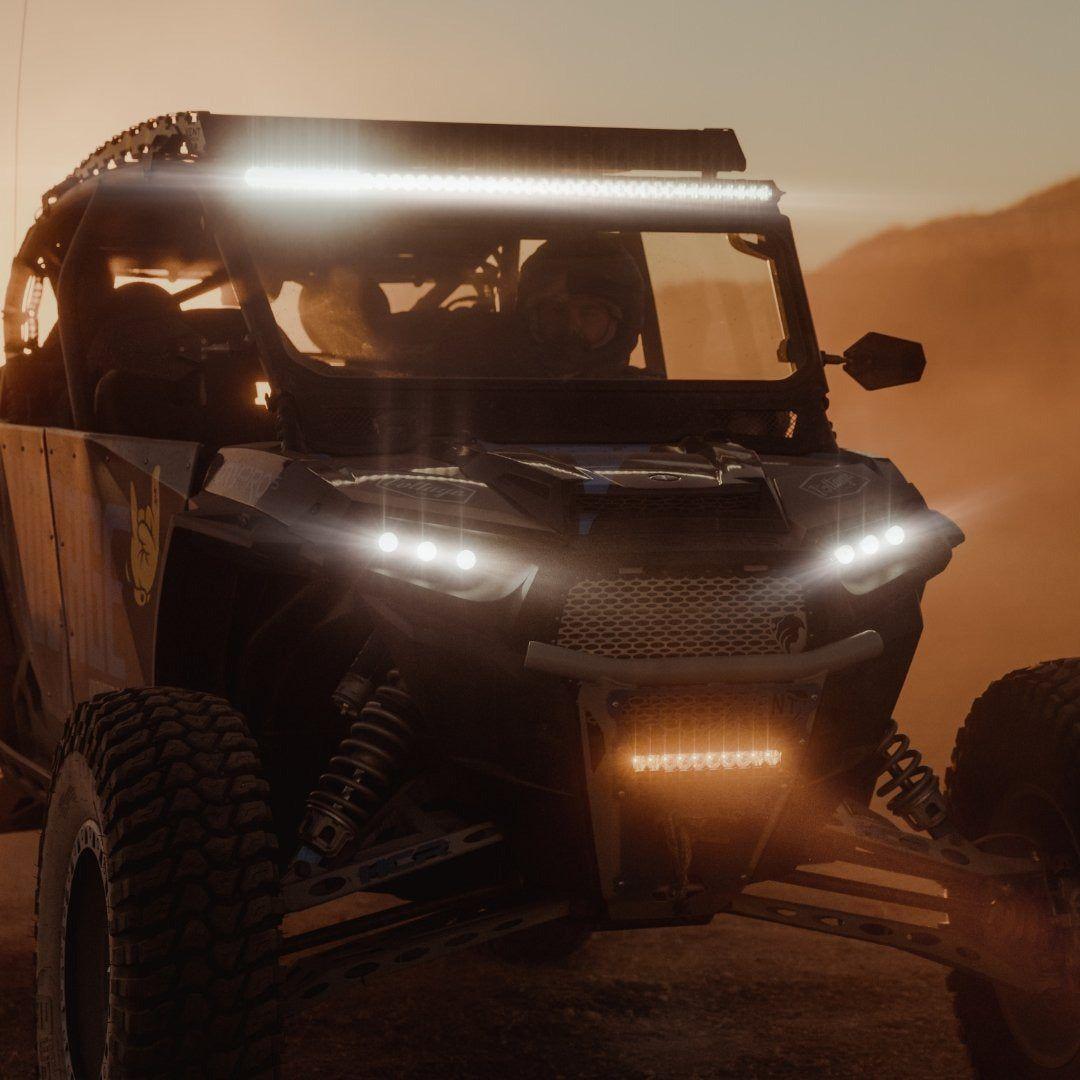 40" LED Light Bar