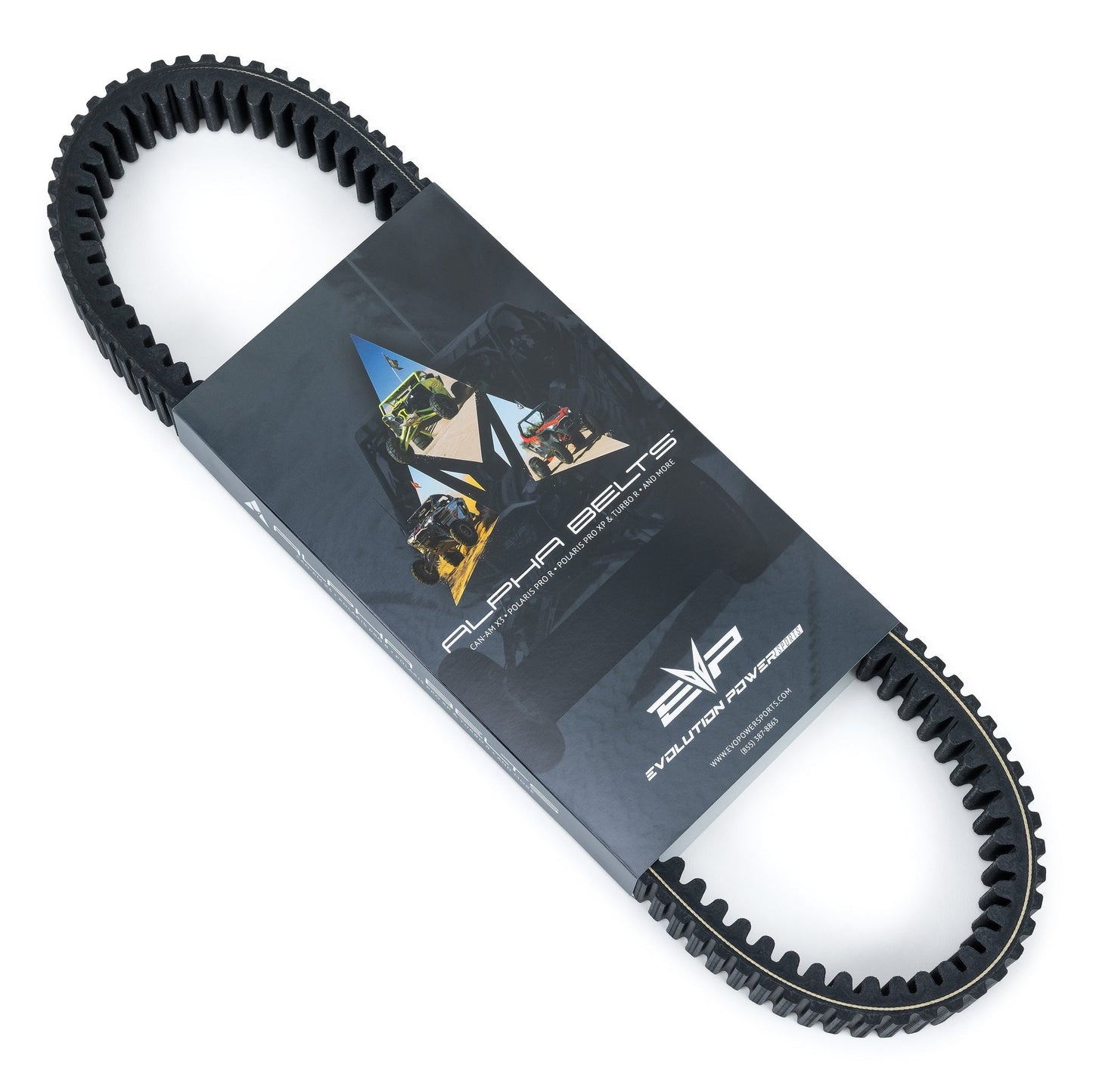 Alpha UTV Belt