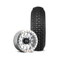 401 Beadlock Wheel (Machined) + Regulator 2 Tire