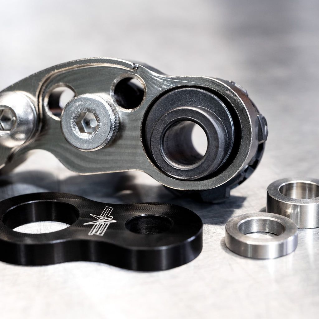 Can Am X3 P-Drive Shift-Tek-P Insandity Clicker Clutch Kit