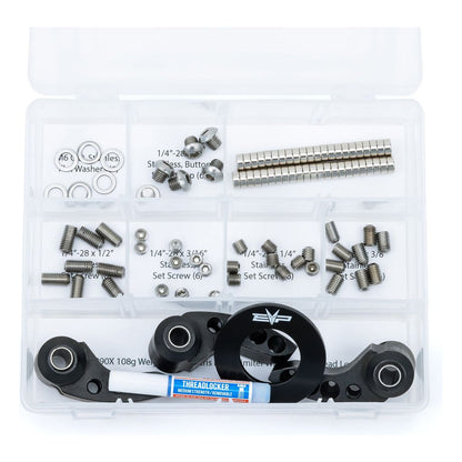 Polaris RZR Turbo Shift-Tek Low Engagement Ultimate Magnet Clutch Kit
