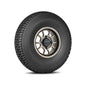 409 Bead Grip Wheel (Steel Grey) + Regulator 2 Tire