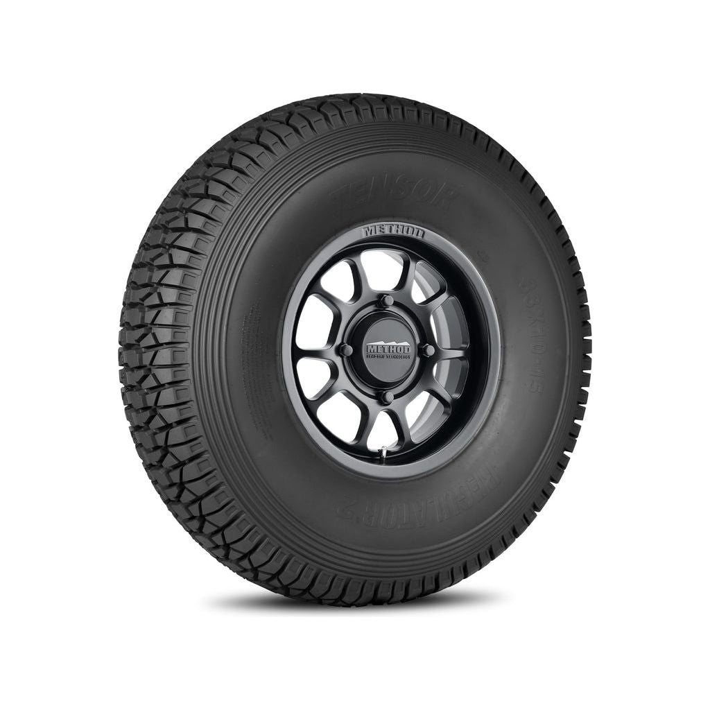 409 Bead Grip Wheel (Matte Black) + Regulator 2 Tire