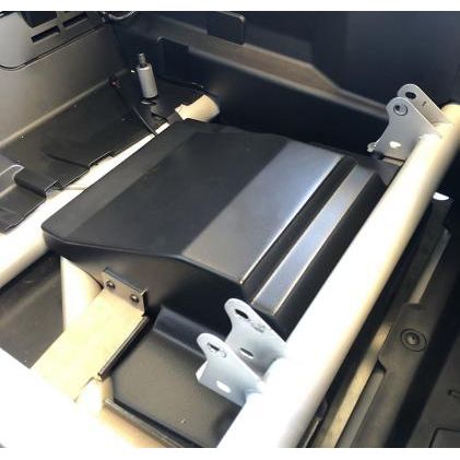 Can Am X3 Underseat Passenger 10" Subwoofer Enclosure