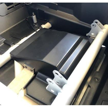 Can Am X3 Underseat Passenger 10" Subwoofer Enclosure