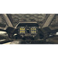 Can Am Maverick R Dual Light Pod Bracket