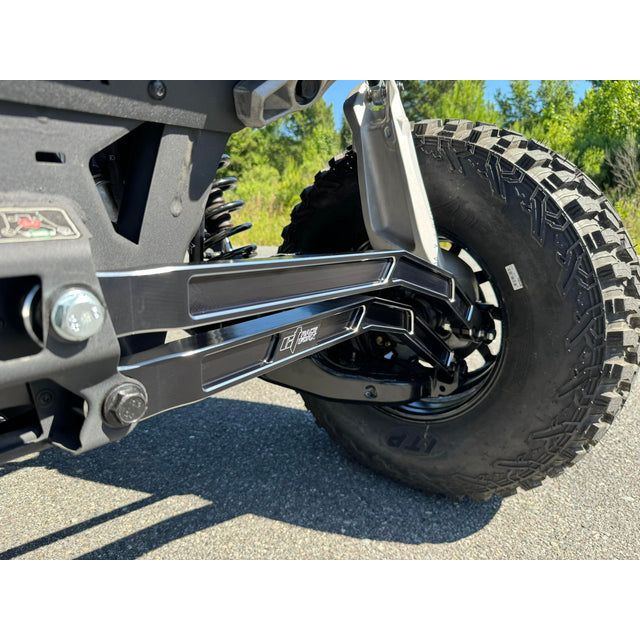 Can Am Maverick R Pro Rock High Clearance Radius Rod Kit