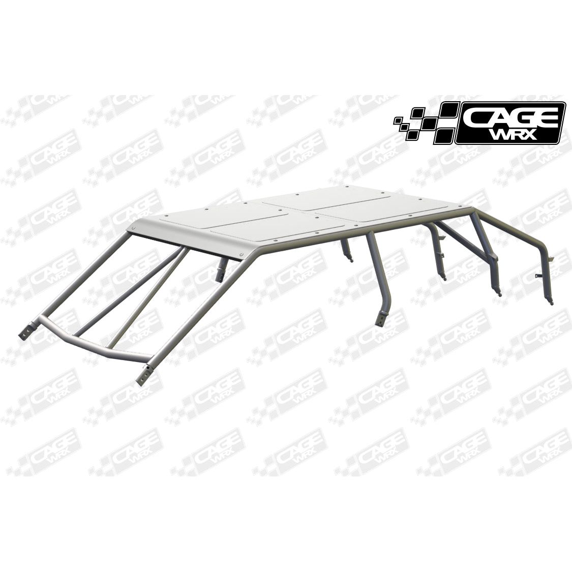 Polaris RZR Pro 4 / Turbo R 4 Baja Spec Cage Roof Kit