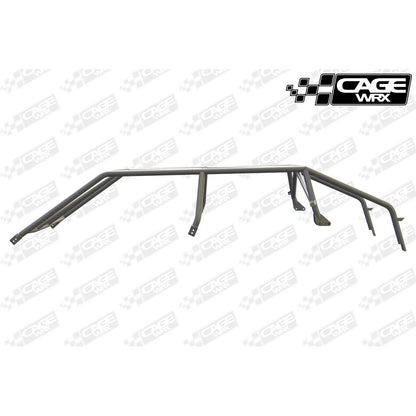 Polaris RZR Pro XP 4 Raw Unassembled Baja Spec Cage Kit
