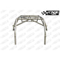 Polaris RZR Pro XP 4 Raw Unassembled Baja Spec Cage Kit