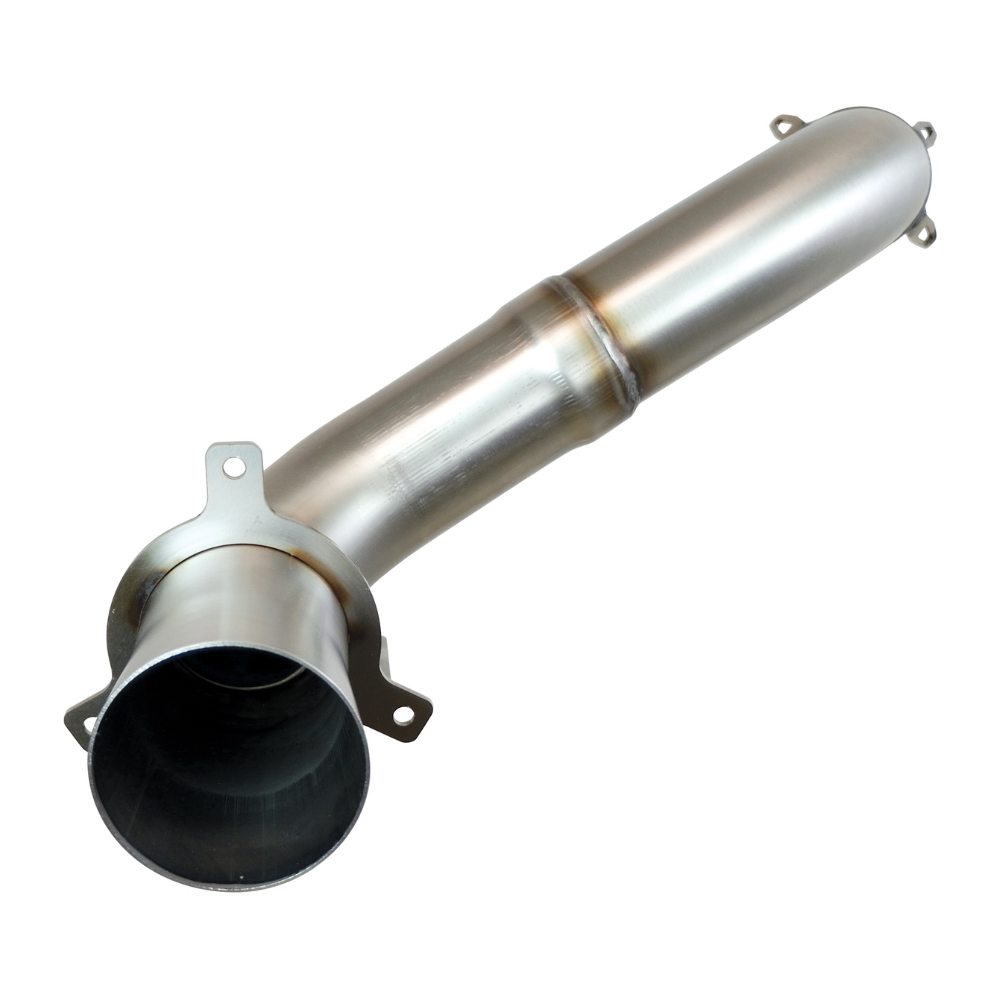 Can Am X3 Straight Pipe