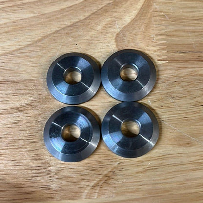 Polaris RZR Pro R / Turbo R Suspension Mount Weld Washers