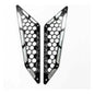 Polaris RZR Air Intake Grilles | 50 Caliber Racing