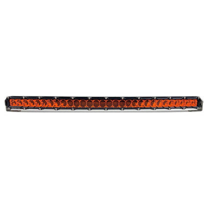 50" Curved LED Light Bar | Heretic