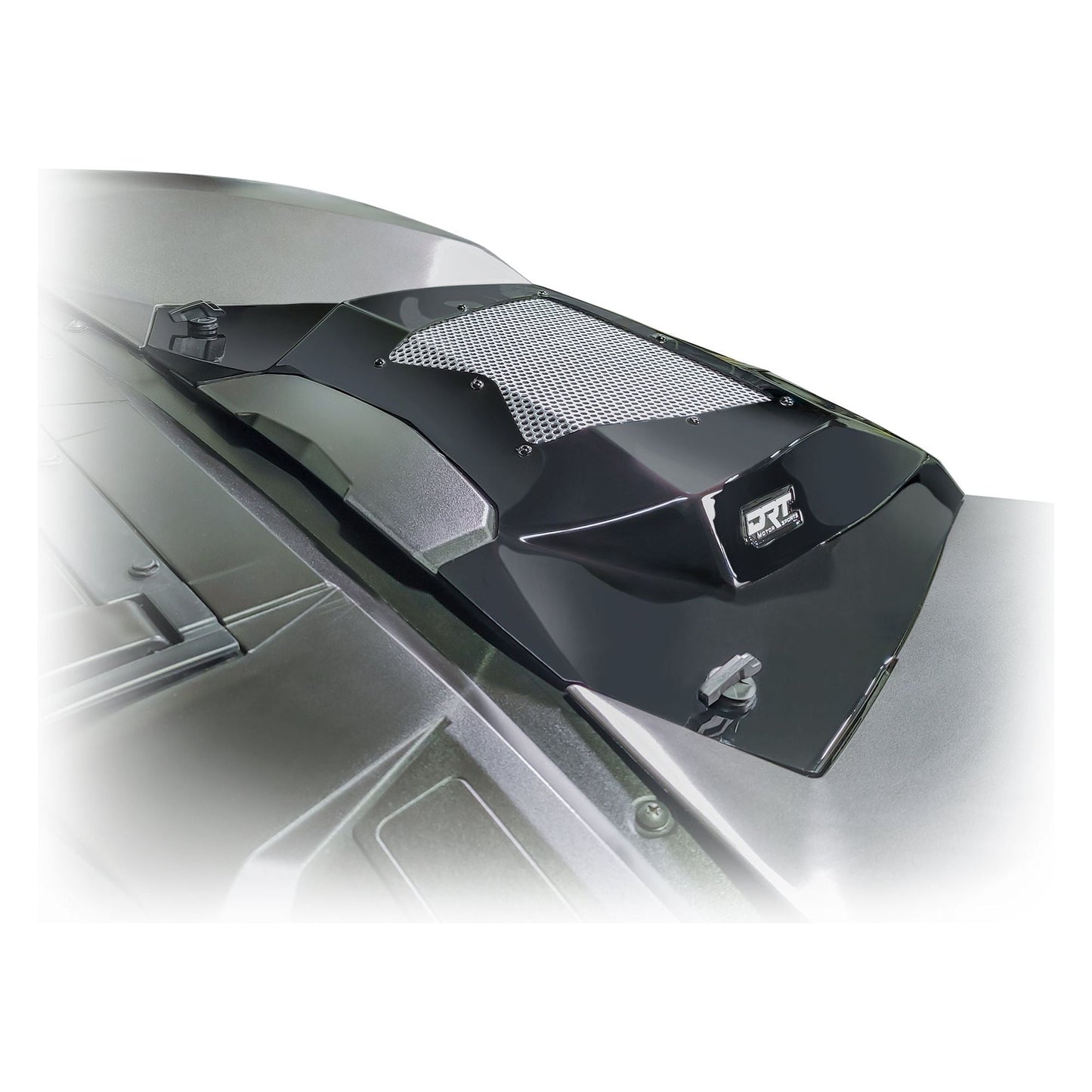 Kawasaki KRX High Impact ABS Vented Hood