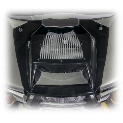 Kawasaki KRX High Impact ABS Vented Hood