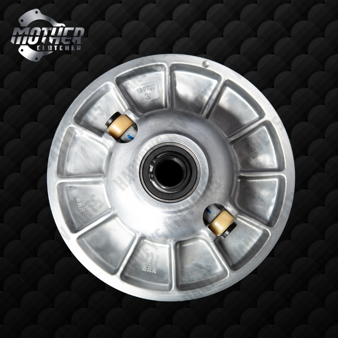 RZR 800 & S (2008-2014) Primary and Secondary Clutch Bundle (with Tied secondary Upgrade)
