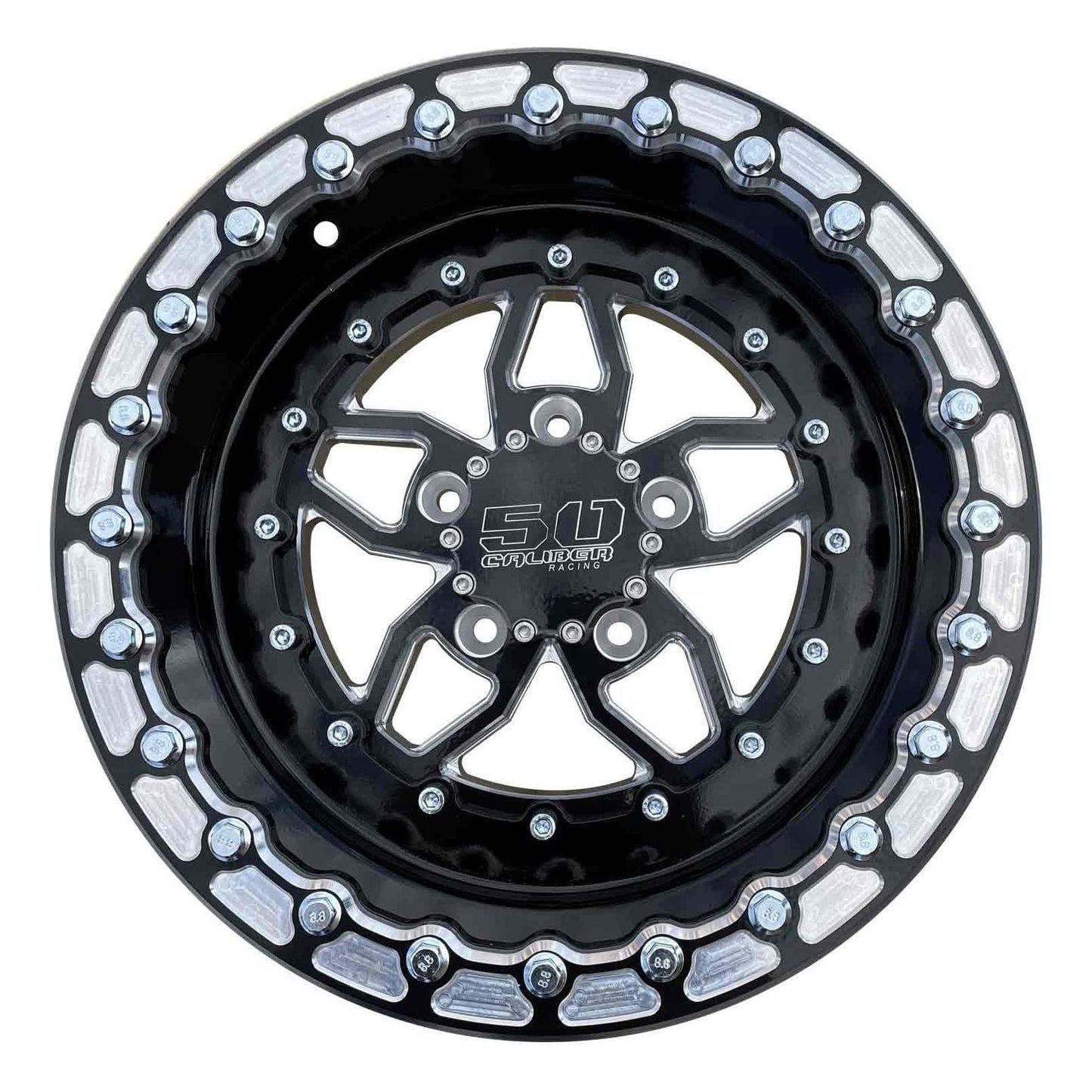 501 Billet Aluminum Beadlock Wheel