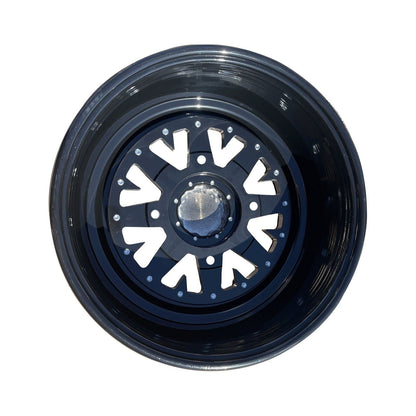 502 Billet Aluminum Beadlock Wheel