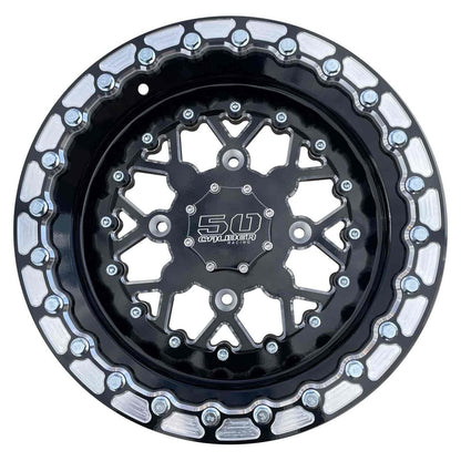 503 Billet Aluminum Beadlock Wheel