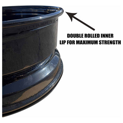 503 Billet Aluminum Beadlock Wheel