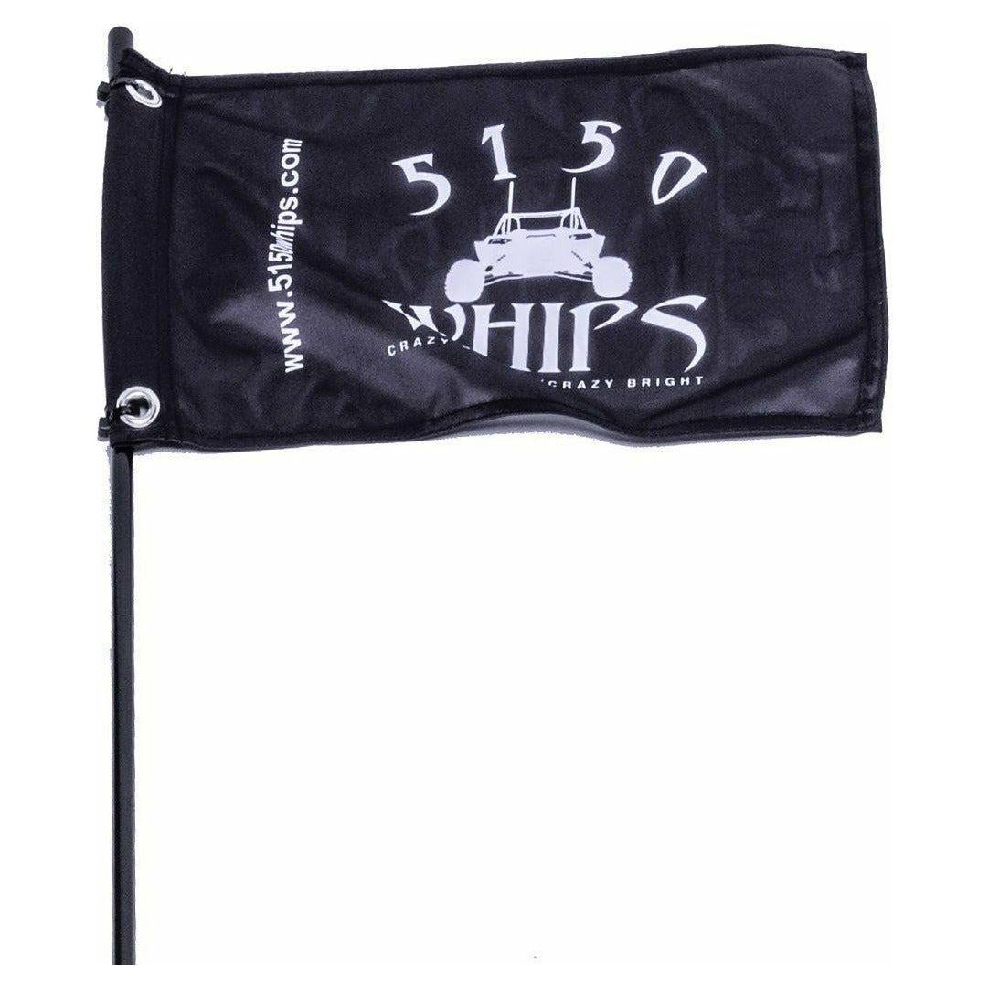 Day Time Whip with Flag (Single)