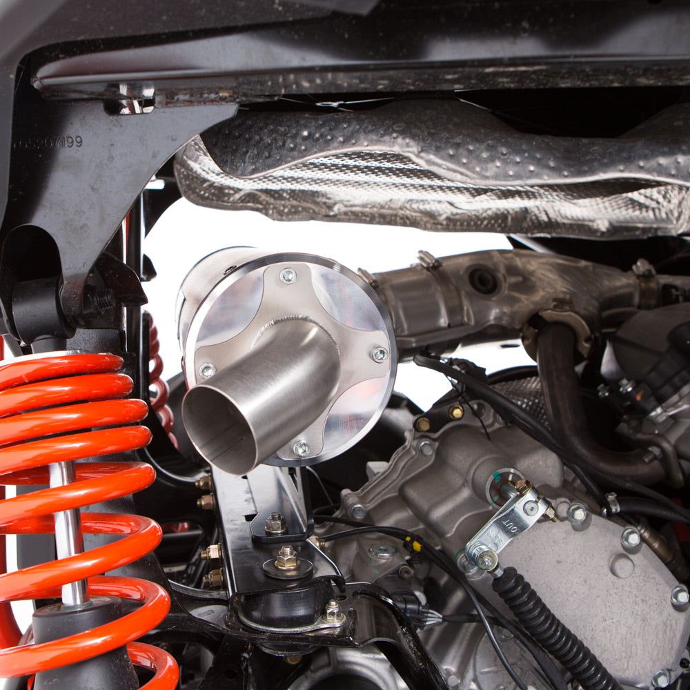 Can Am Maverick Trail 1000 Titan Full System Exhaust
