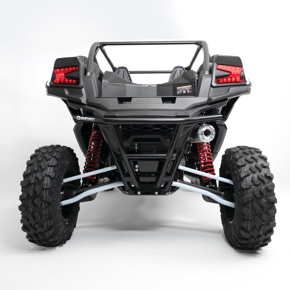 Kawasaki KRX Titan Slip-On Exhaust
