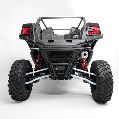 Kawasaki KRX Titan Slip-On Exhaust