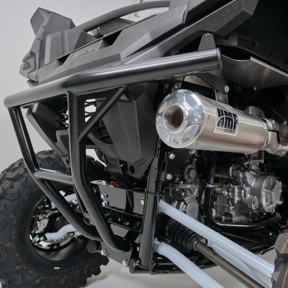 Kawasaki KRX Titan Slip-On Exhaust
