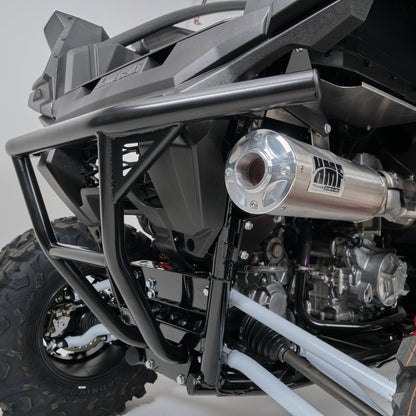 Kawasaki KRX Titan Slip-On Exhaust