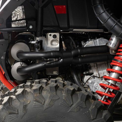 Polaris RZR XP 1000 (2015-2017) Titan Dual Full System Exhaust
