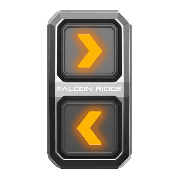 Flash 4 Universal UTV Turn Signal Kit