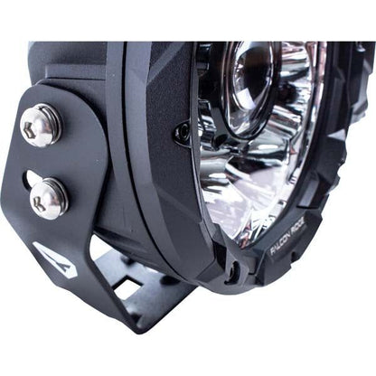 Summit 7" HIT Round Light (Pair)