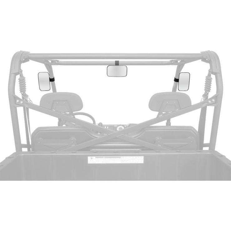 Universal Rear / Side View Mirror