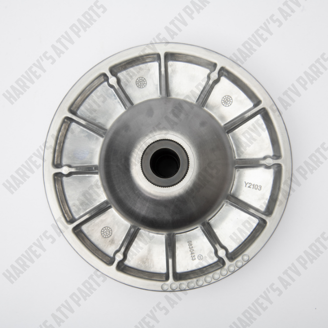 Sportsman 450, 570 Primary + Secondary Clutch