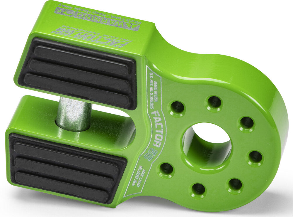 FLATLINK XTV WINCH SHACKLE