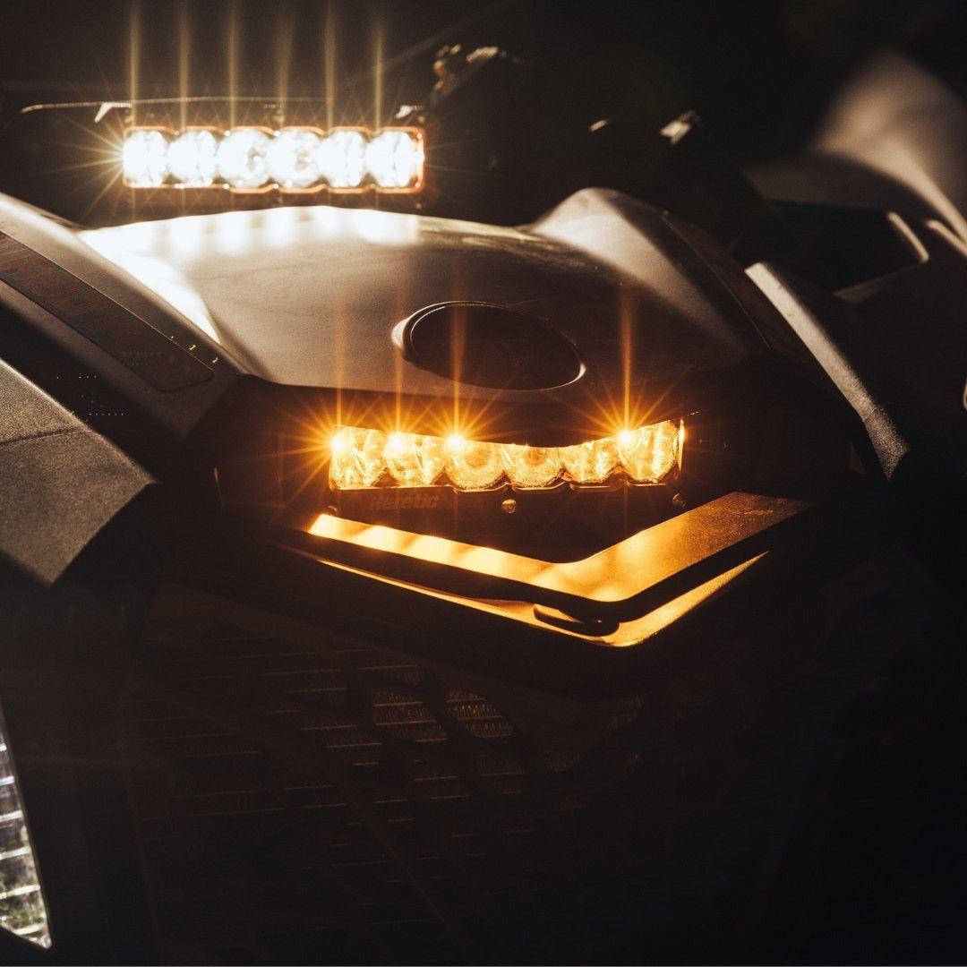 6" LED Light Bar