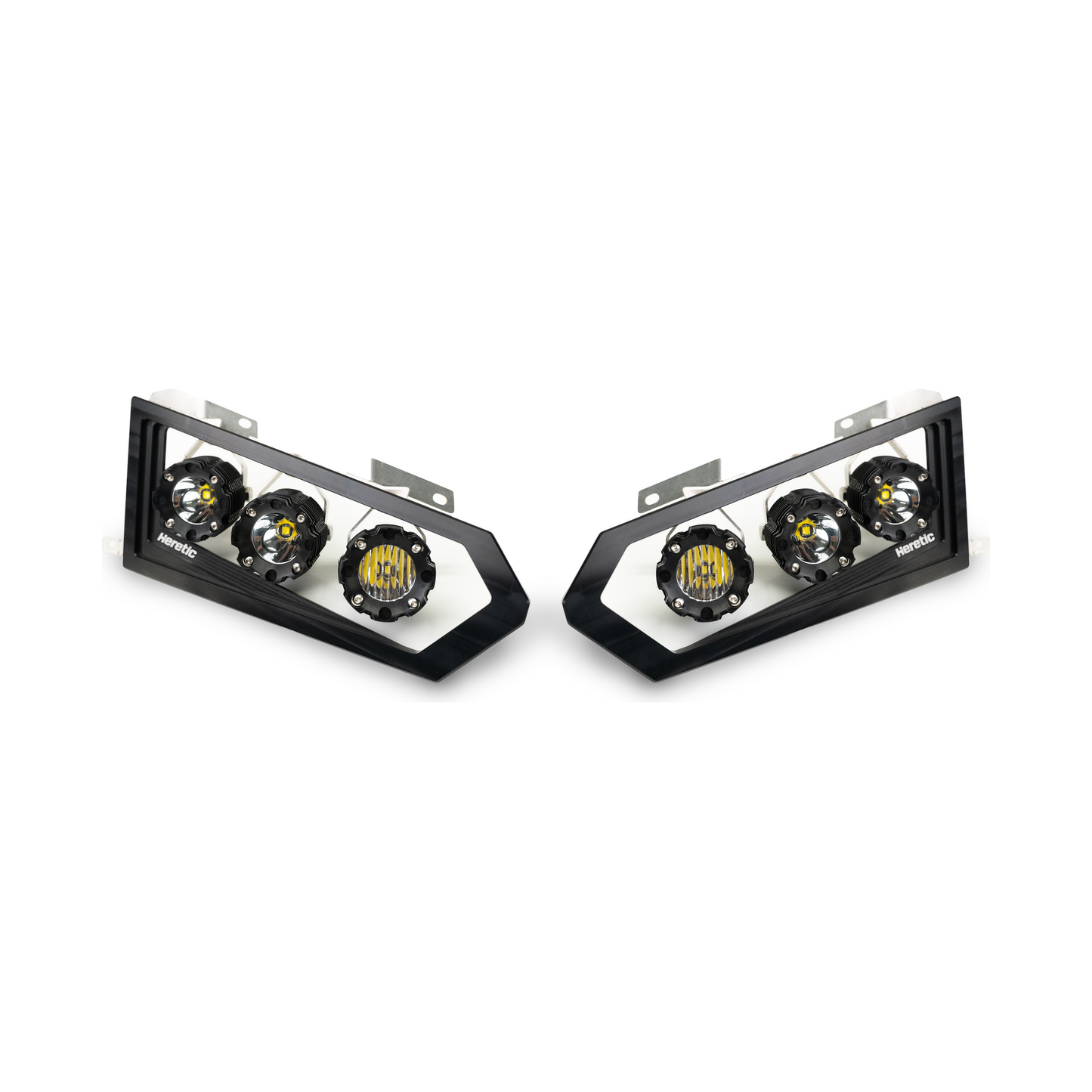Polaris Ranger Old Style (2014-2018) LED Headlights