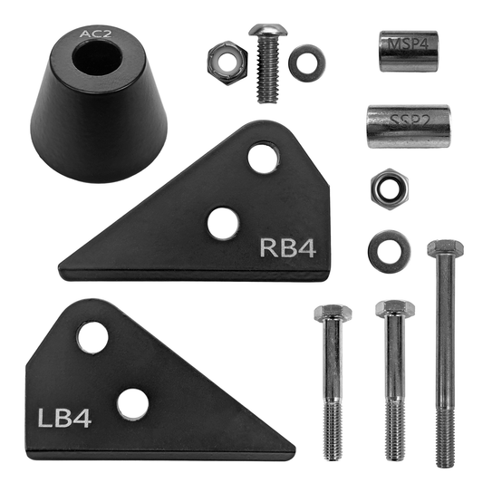 Polaris Ranger 800 3" Lift Kit