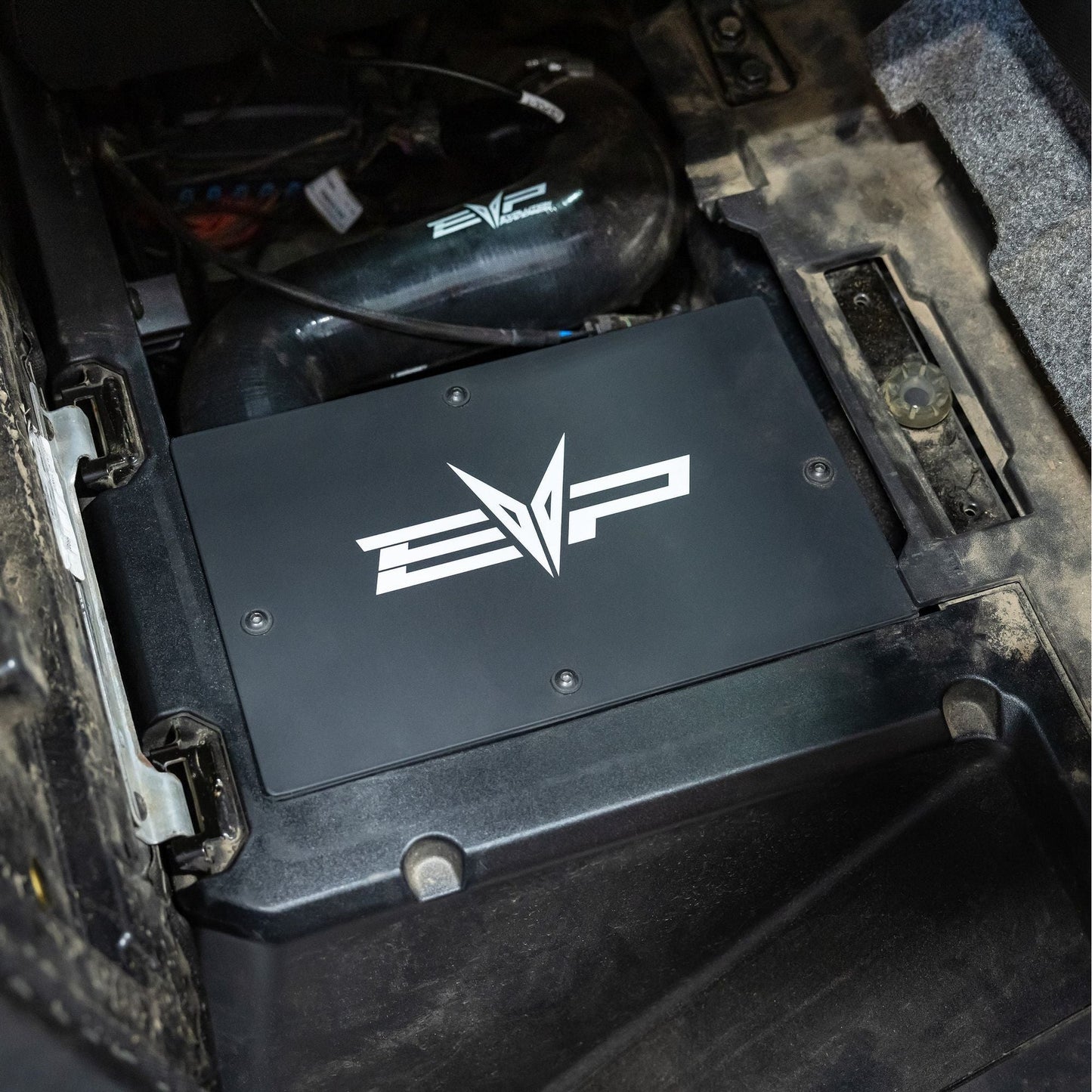 Polaris Ranger XP 1000 RT-125 Turbo System